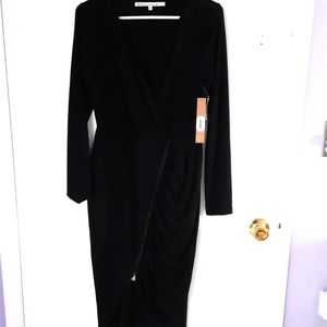 Black dress. Rachel Roy. Size 12.